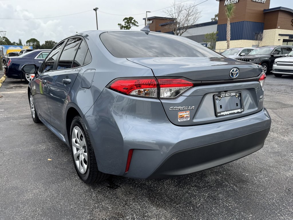 2023 Toyota Corolla - $16,980