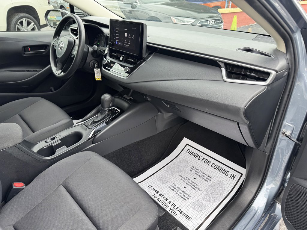 2023 Toyota Corolla - $16,980