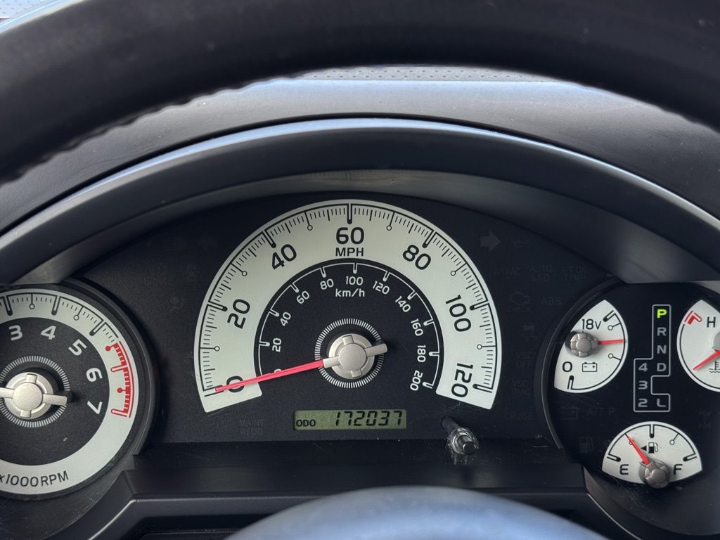 2007 Toyota FJ Cruiser - $19,980