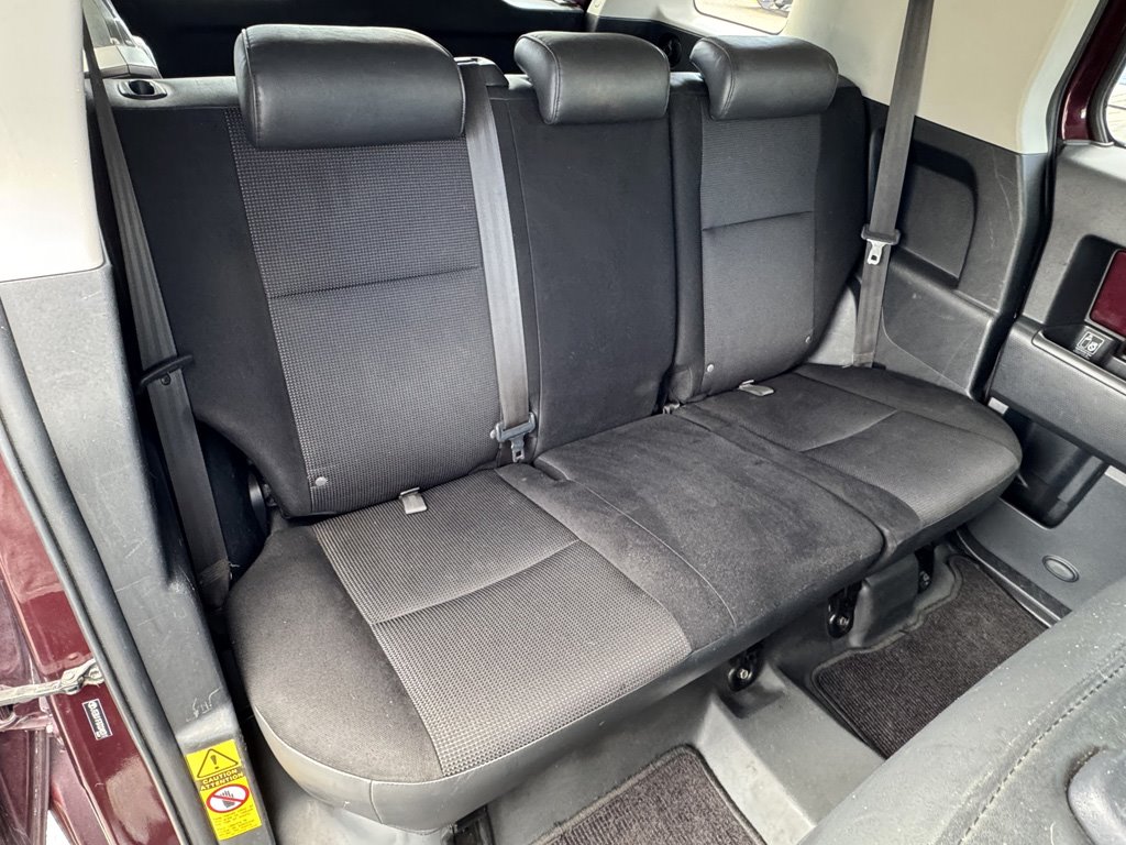 2007 Toyota FJ Cruiser - $19,980