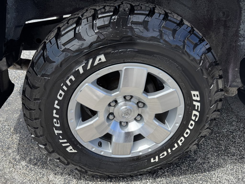 2007 Toyota FJ Cruiser - $19,980