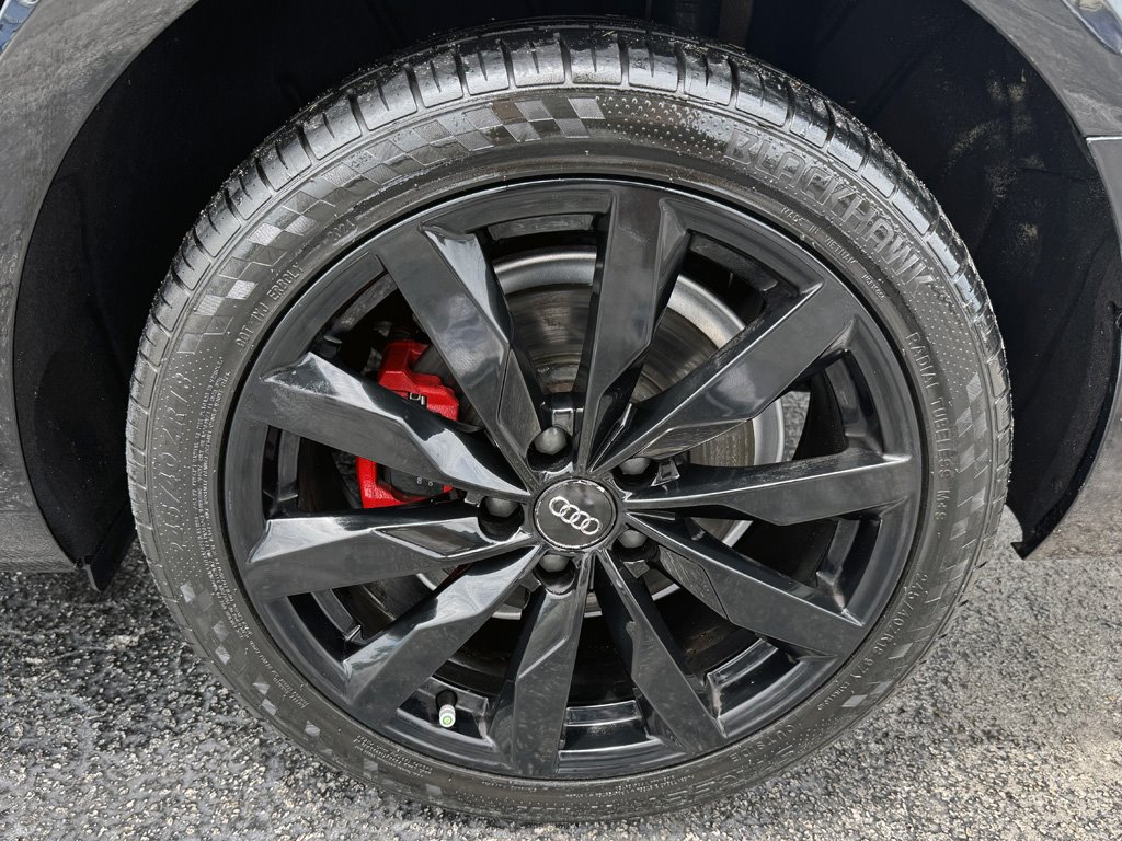 2020 Audi A4 - $19,980
