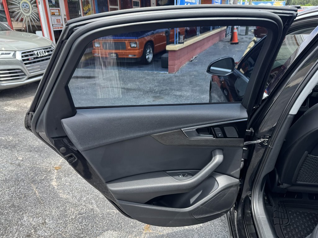 2020 Audi A4 - $19,980