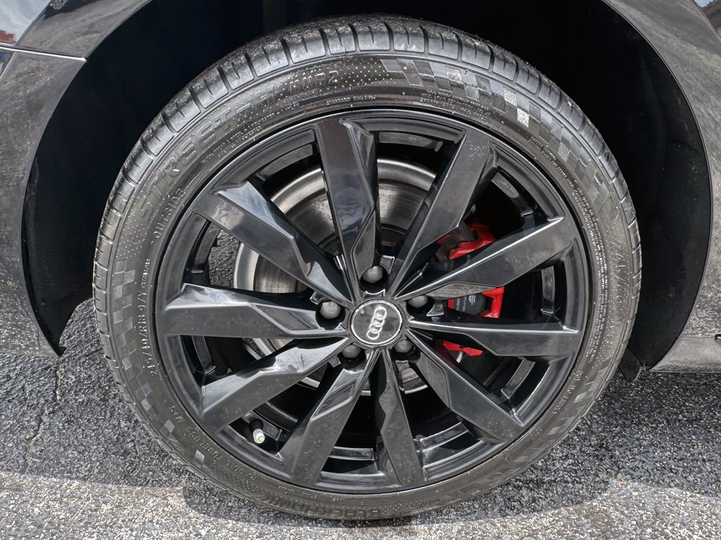 2020 Audi A4 - $19,980