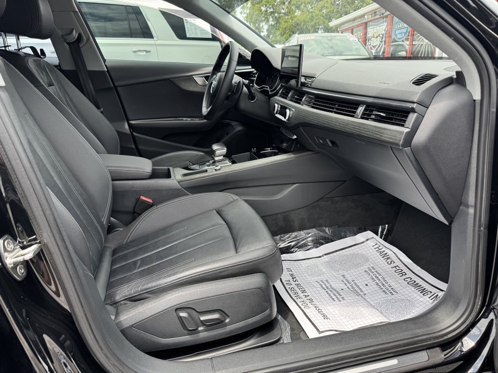 2020 Audi A4 - $19,980