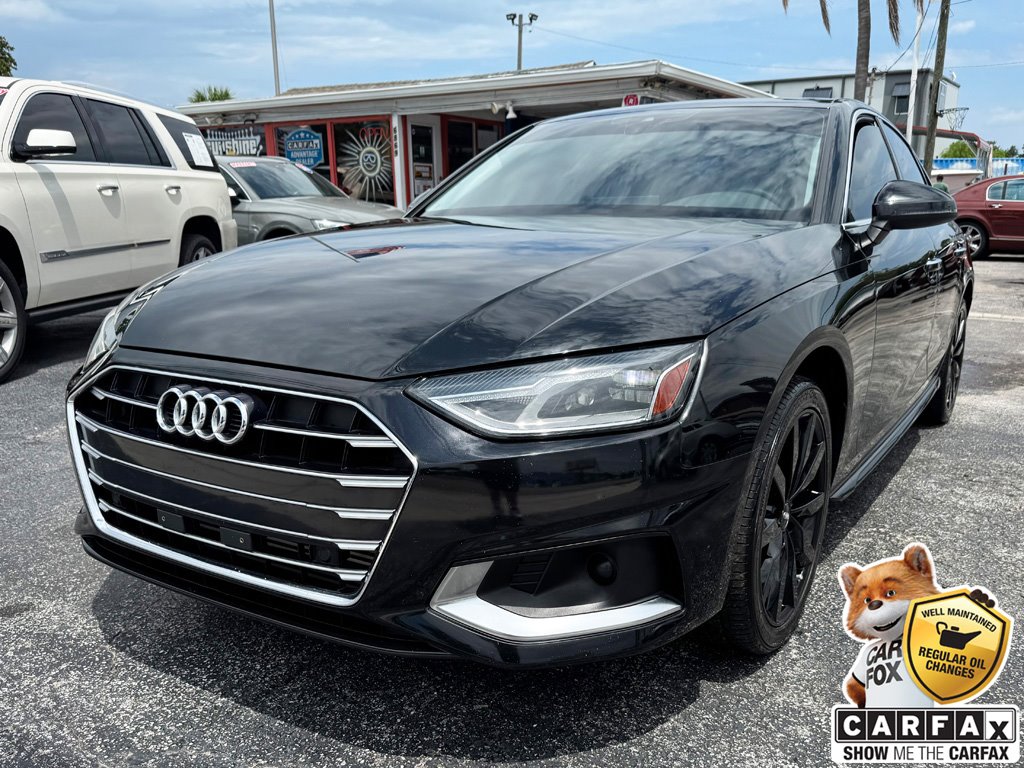 2020 Audi A4 - $19,980