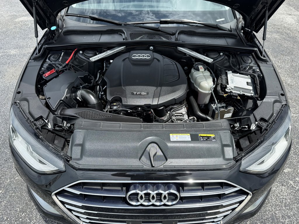 2020 Audi A4 - $19,980