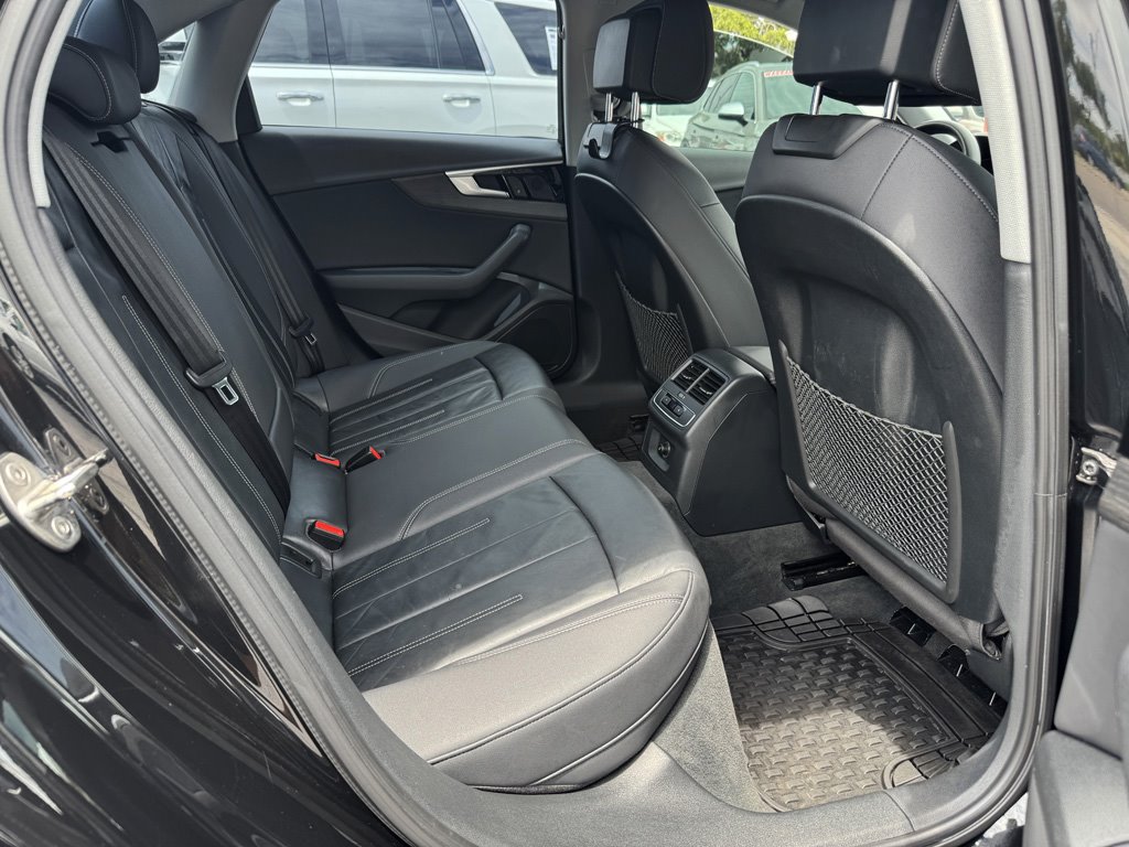 2020 Audi A4 - $19,980