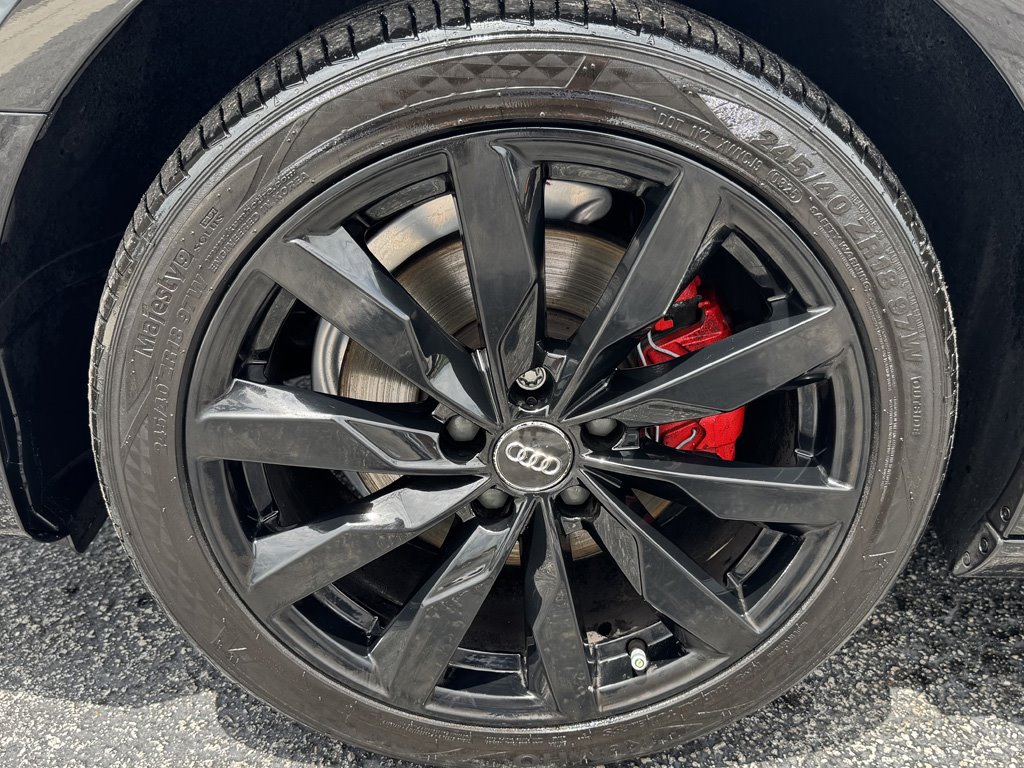 2020 Audi A4 - $19,980
