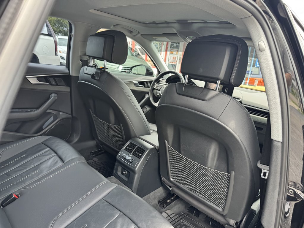 2020 Audi A4 - $19,980