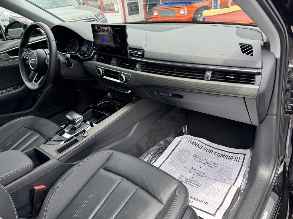 2020 Audi A4 - $19,980
