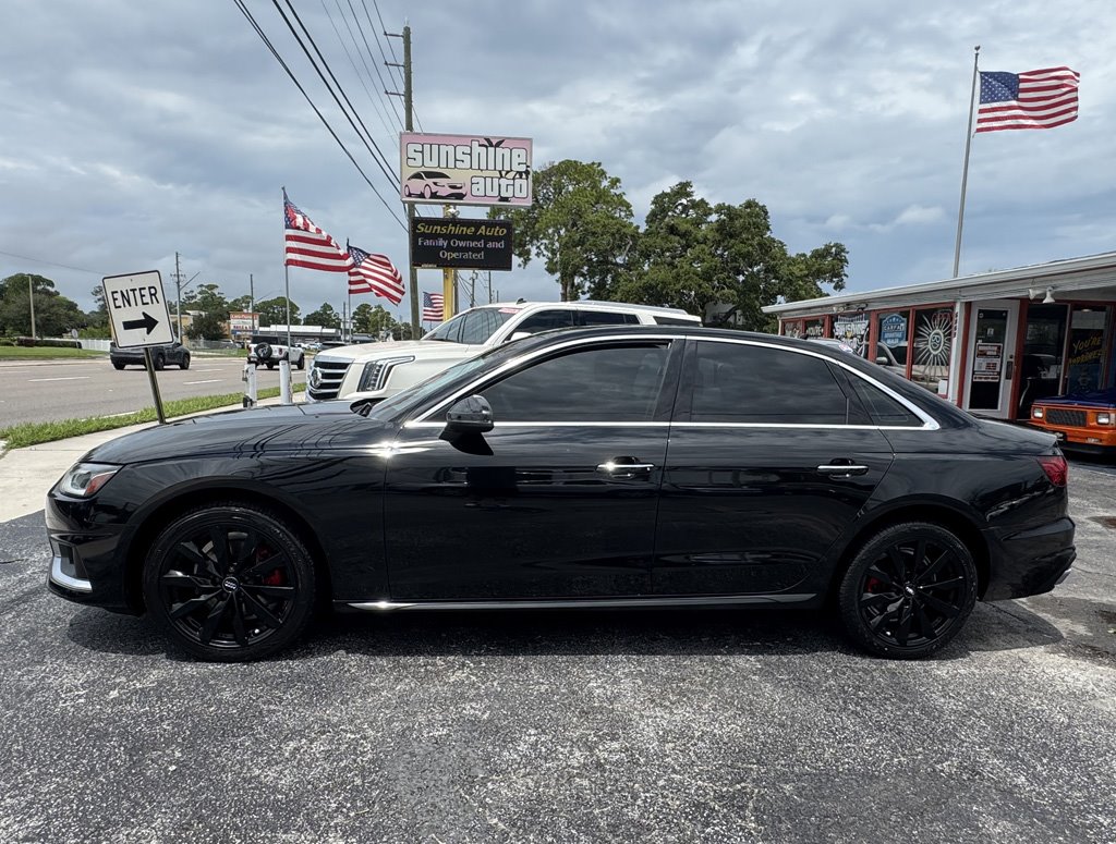 2020 Audi A4 - $19,980