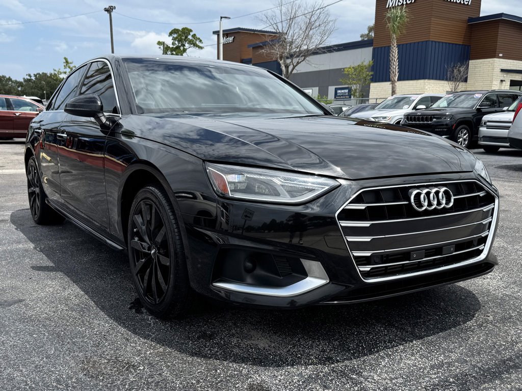 2020 Audi A4 - $19,980
