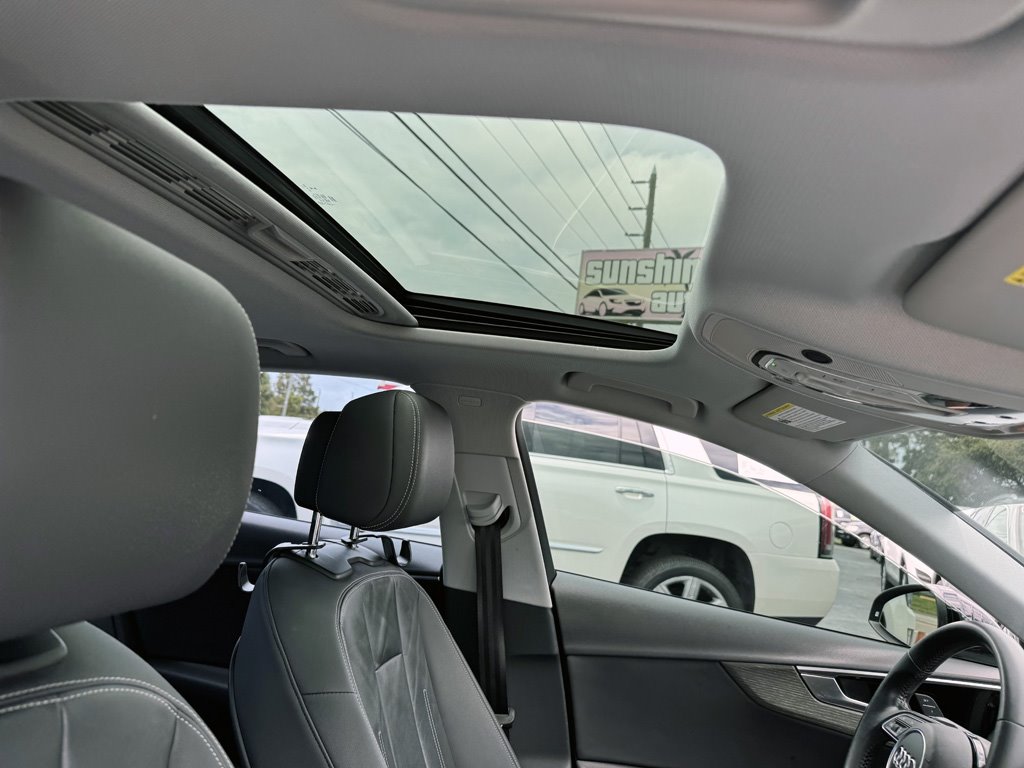 2020 Audi A4 - $19,980