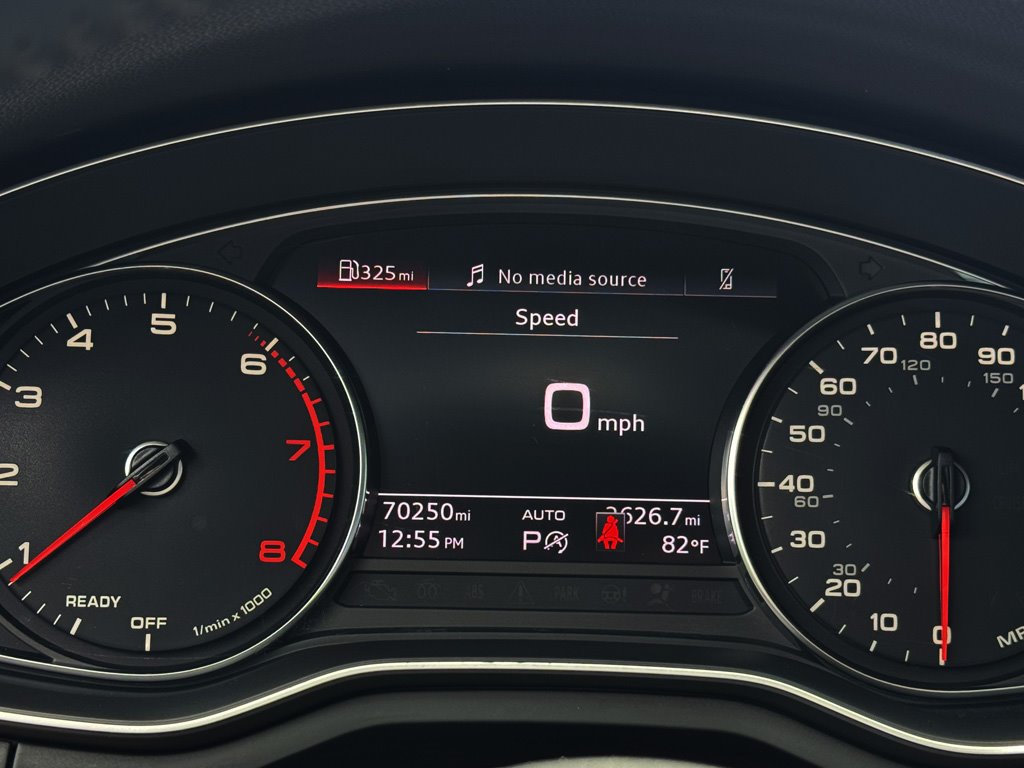 2020 Audi A4 - $19,980