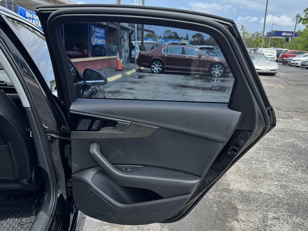 2020 Audi A4 - $19,980