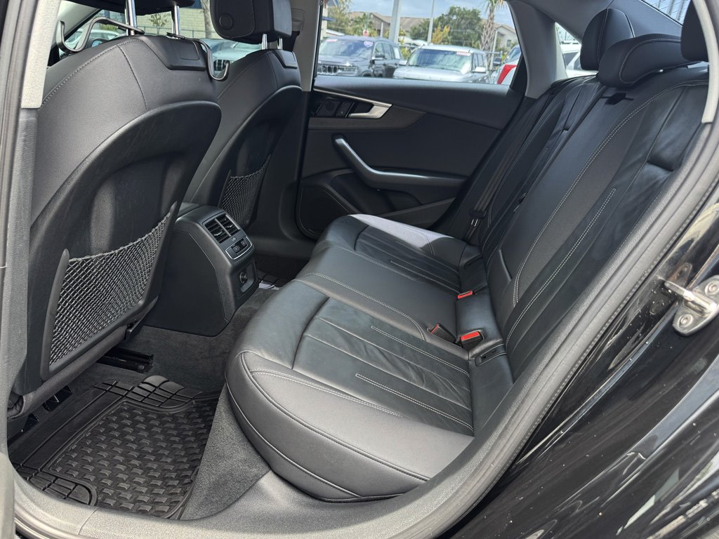 2020 Audi A4 - $19,980