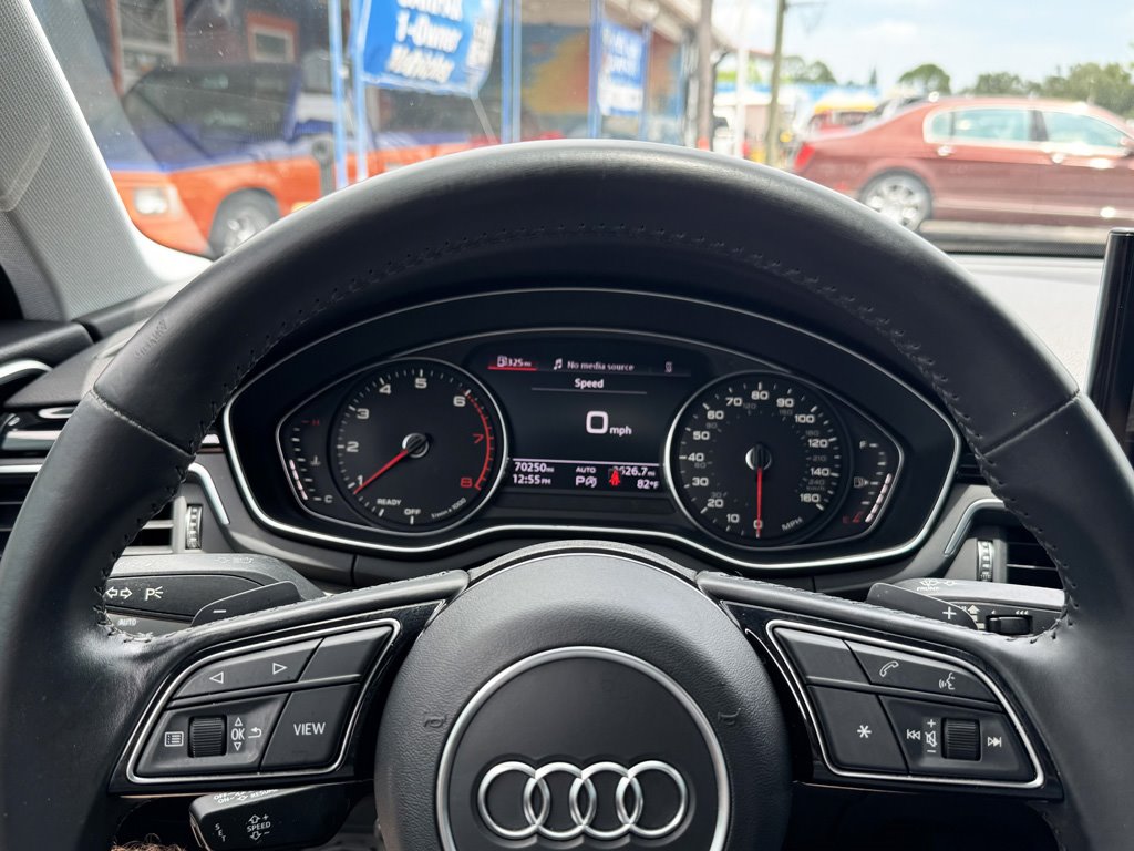 2020 Audi A4 - $19,980