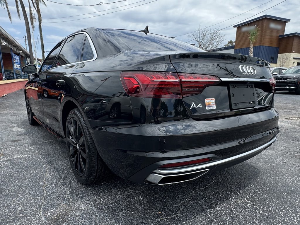 2020 Audi A4 - $19,980