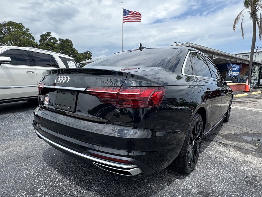 2020 Audi A4 - $19,980