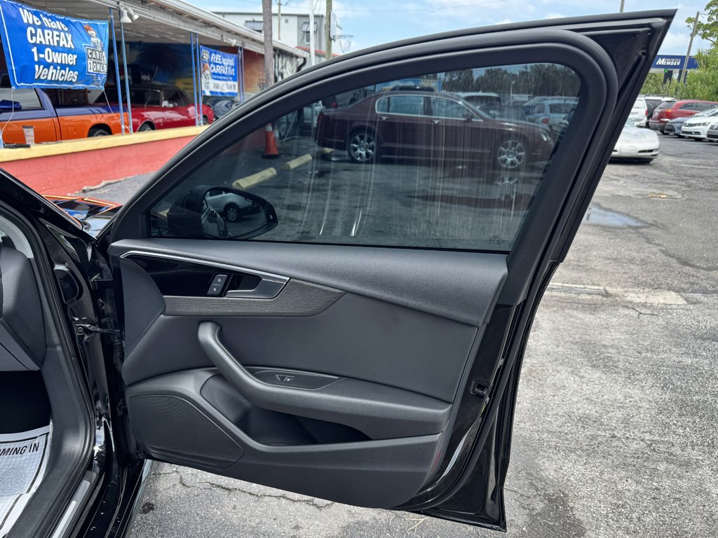 2020 Audi A4 - $19,980