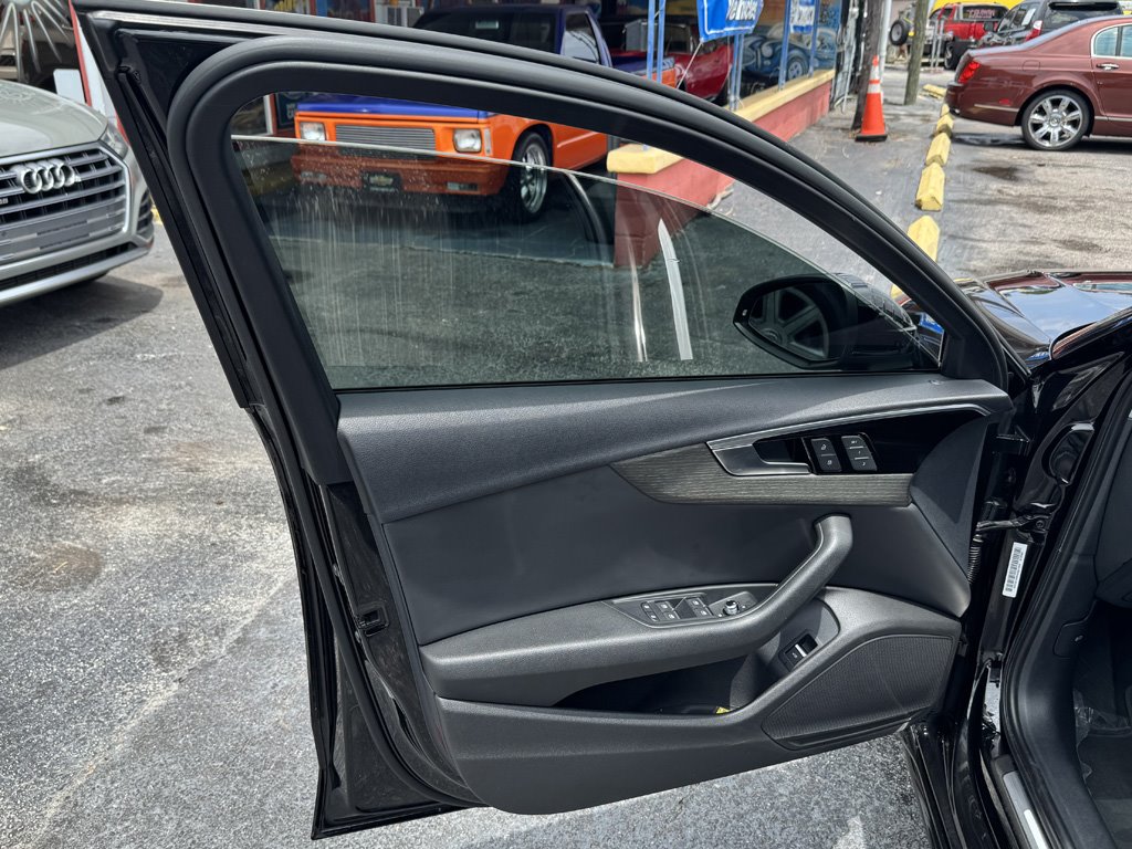 2020 Audi A4 - $19,980