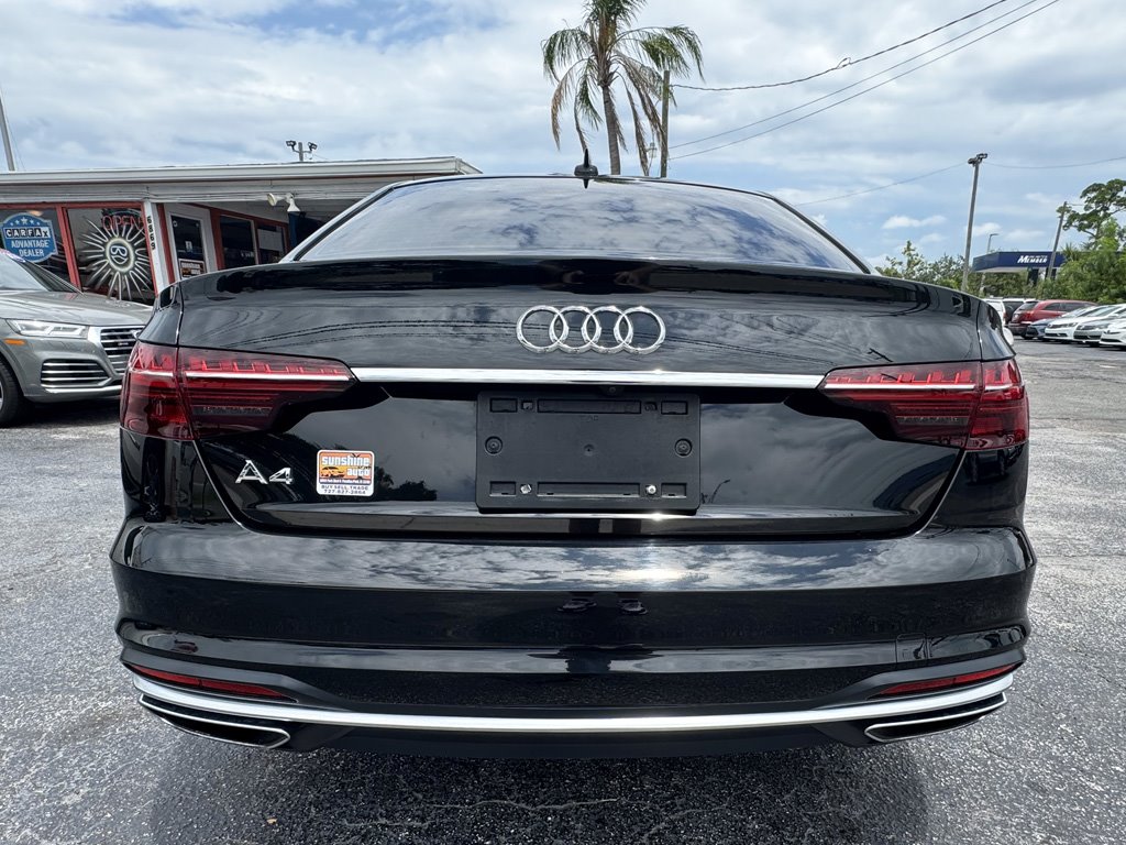 2020 Audi A4 - $19,980