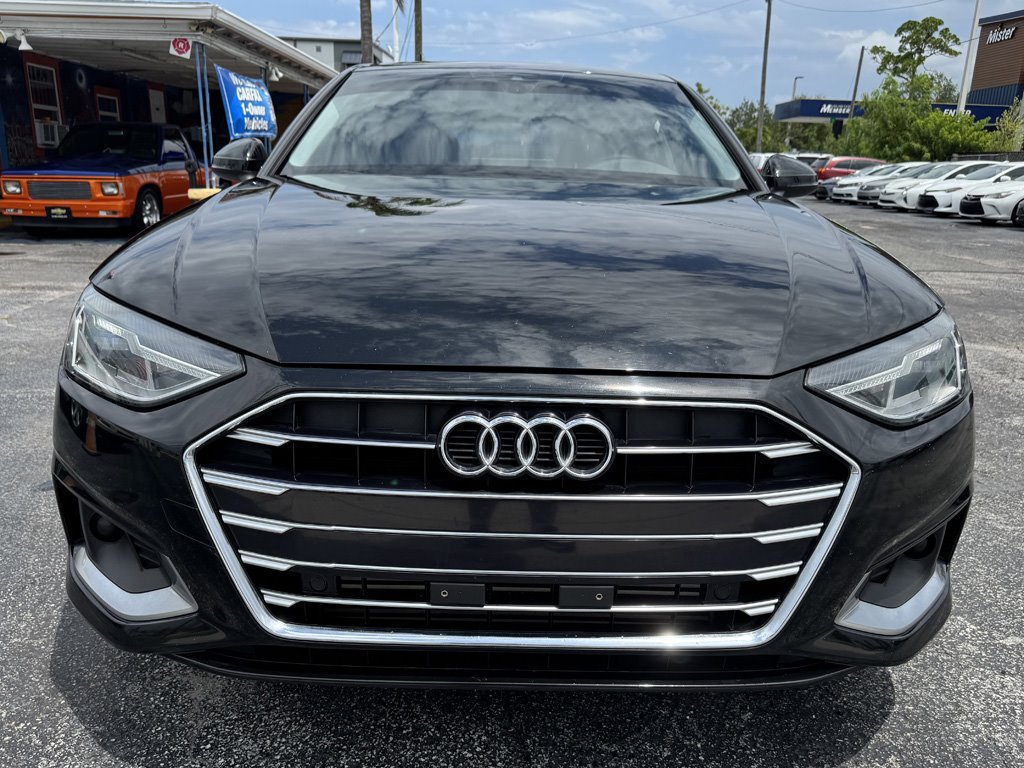 2020 Audi A4 - $19,980