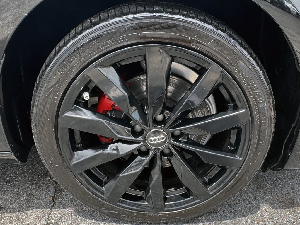 2020 Audi A4 - $19,980