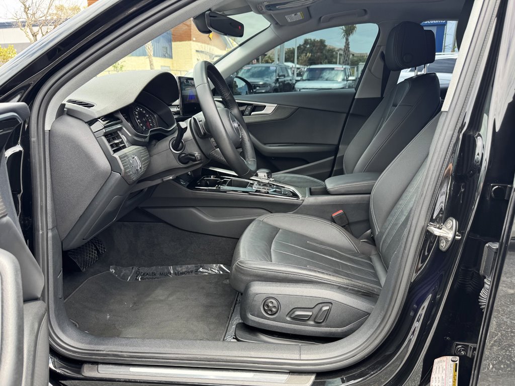 2020 Audi A4 - $19,980