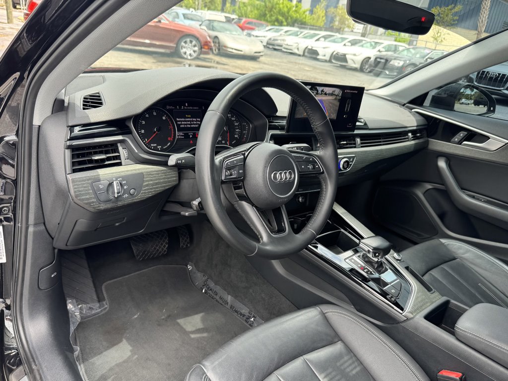 2020 Audi A4 - $19,980