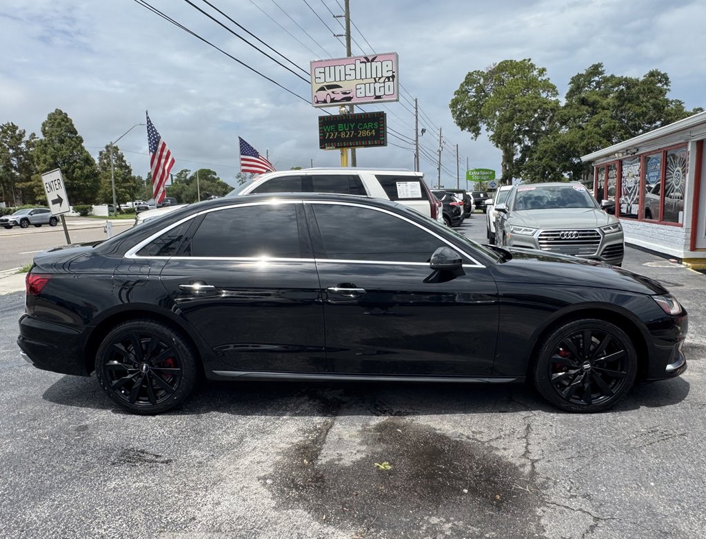 2020 Audi A4 - $19,980