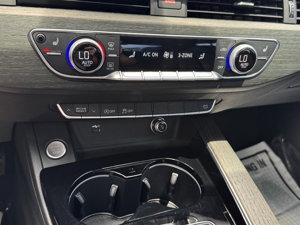 2020 Audi A4 - $19,980