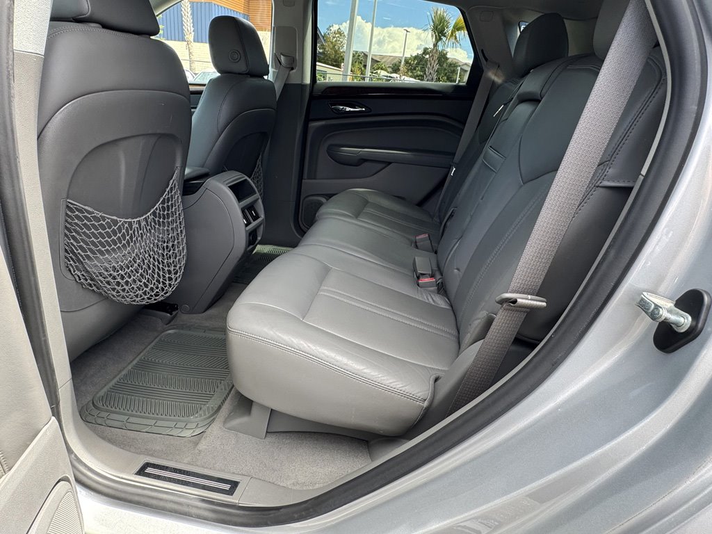 2010 Cadillac SRX - $11,980