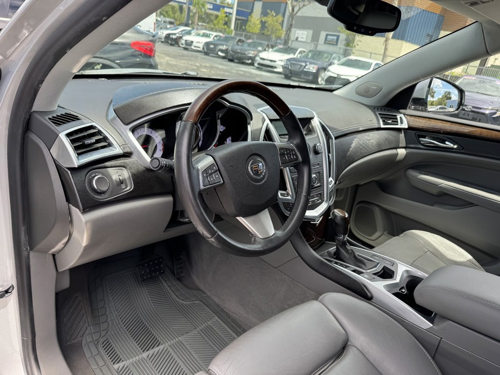 2010 Cadillac SRX - $11,980