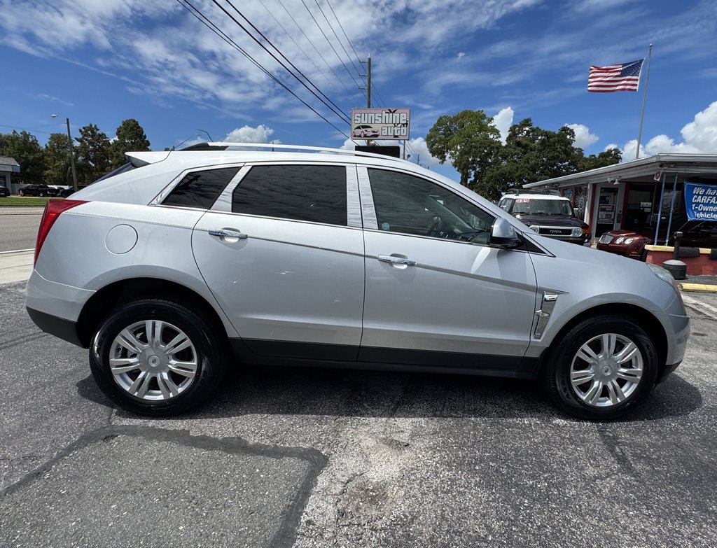 2010 Cadillac SRX - $11,980