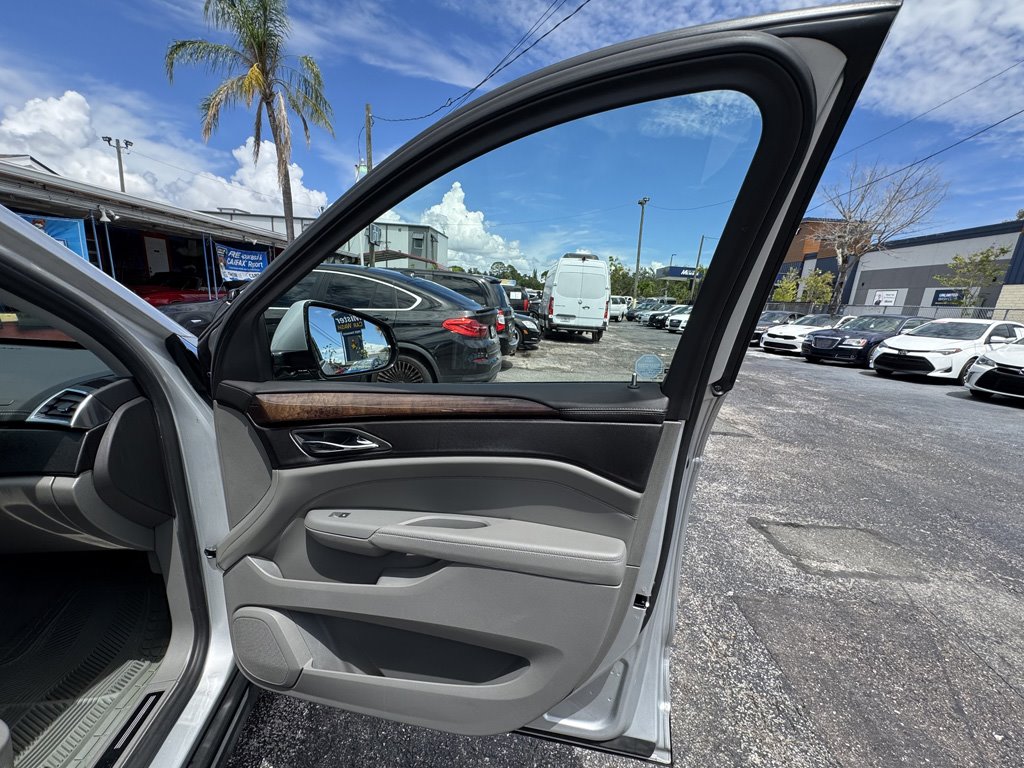 2010 Cadillac SRX - $11,980