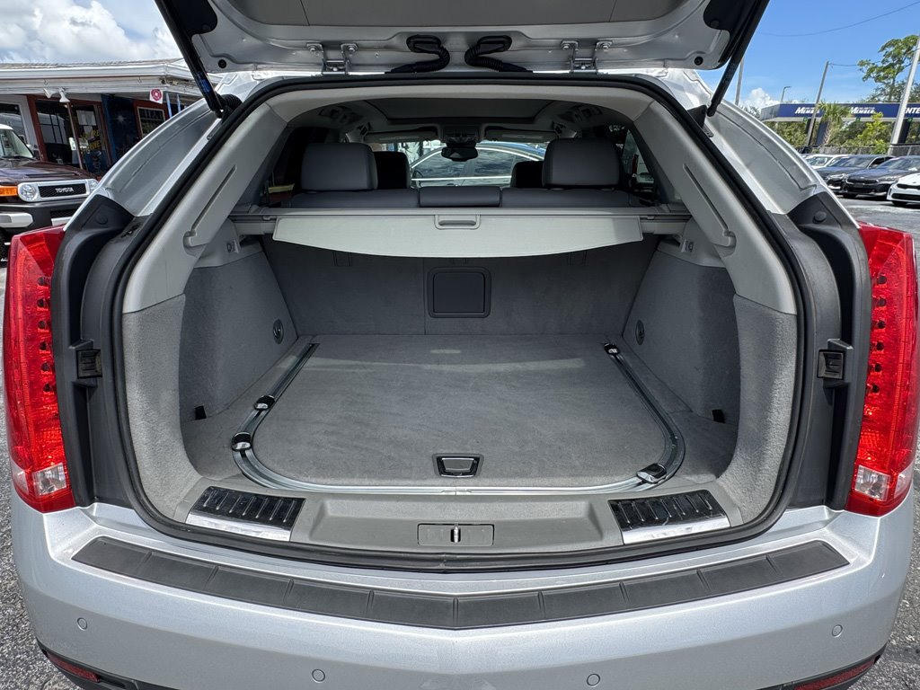 2010 Cadillac SRX - $11,980