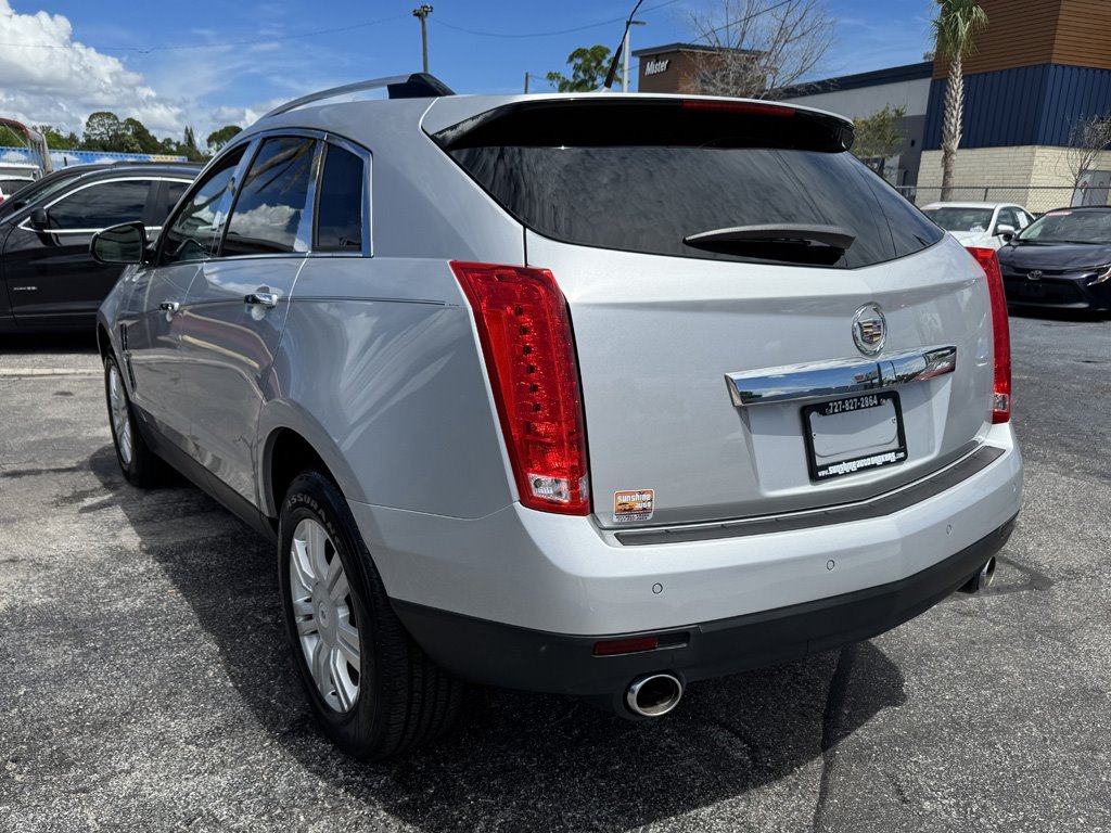 2010 Cadillac SRX - $11,980