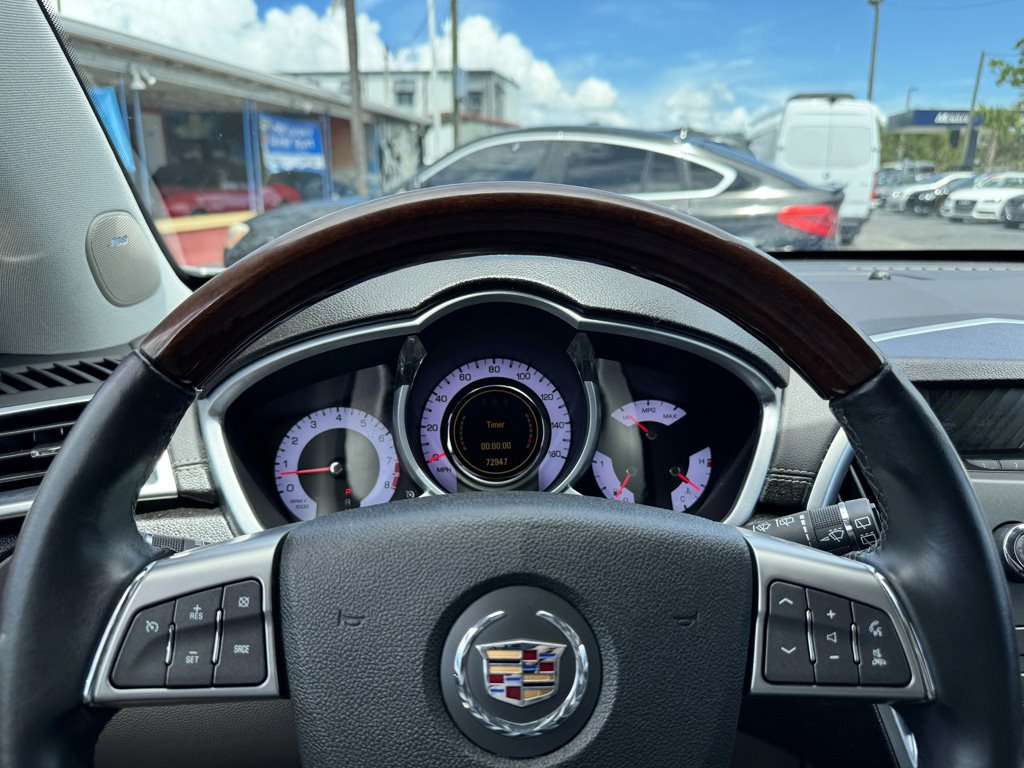 2010 Cadillac SRX - $11,980