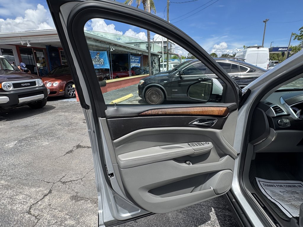 2010 Cadillac SRX - $11,980