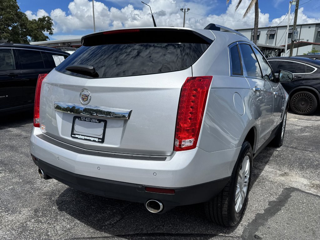 2010 Cadillac SRX - $11,980