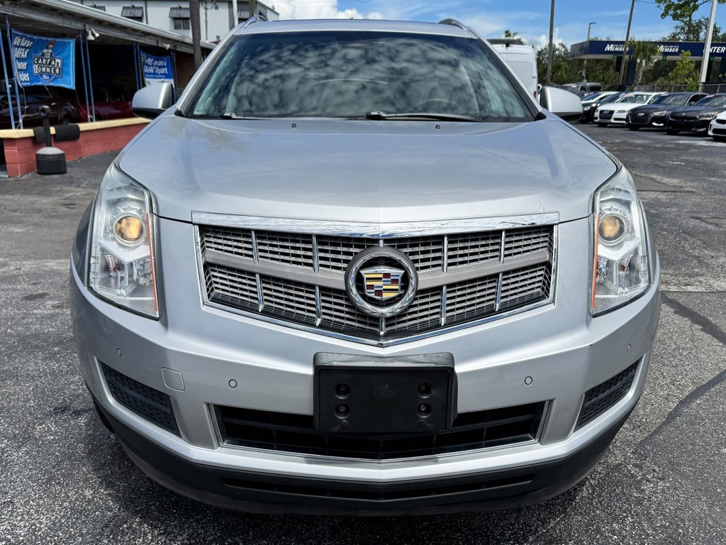 2010 Cadillac SRX - $11,980