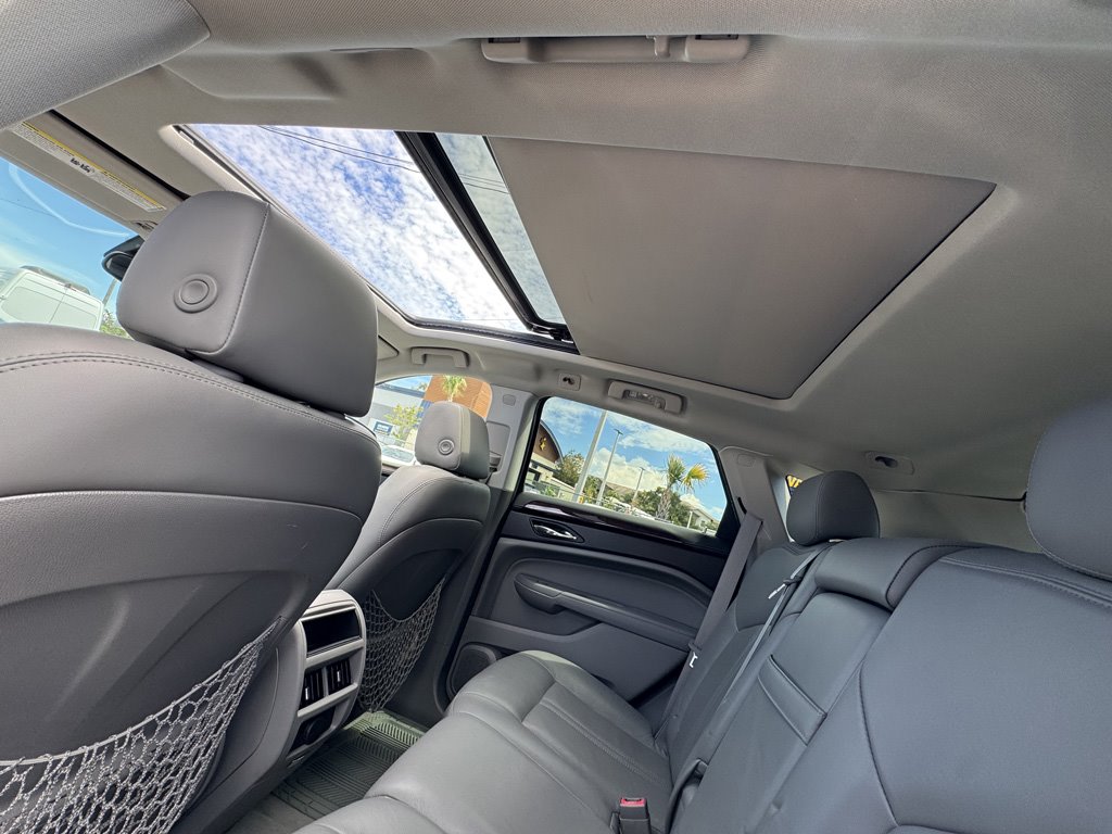 2010 Cadillac SRX - $11,980