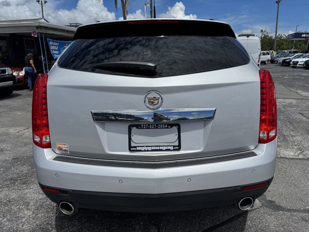 2010 Cadillac SRX - $11,980