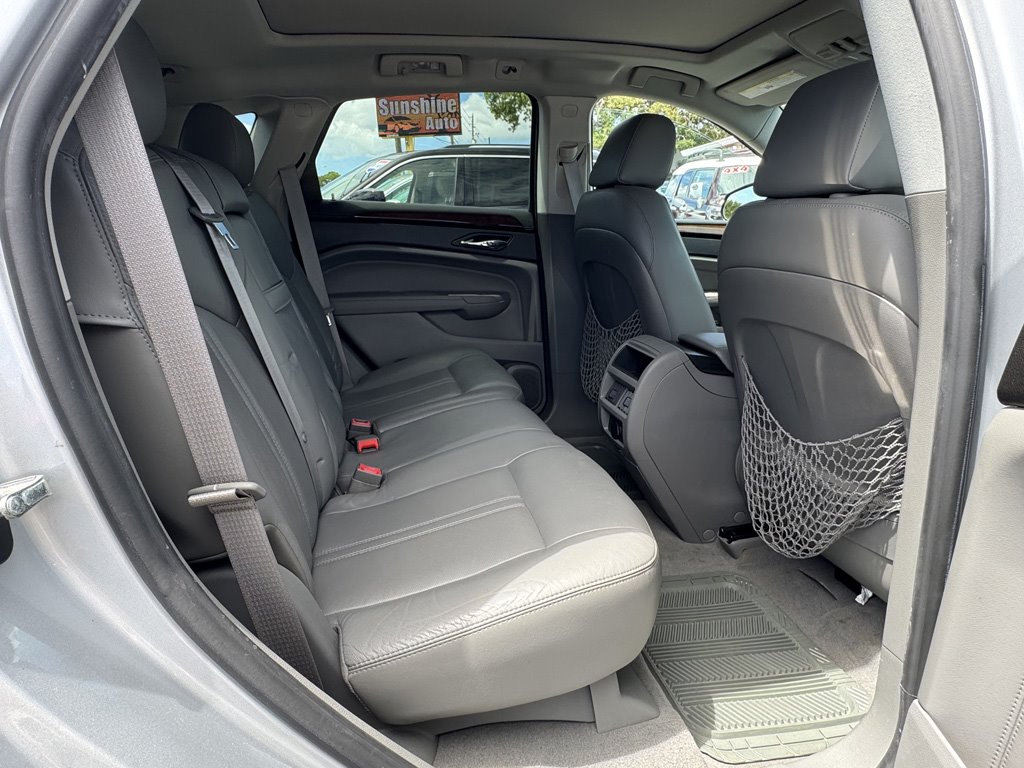 2010 Cadillac SRX - $11,980