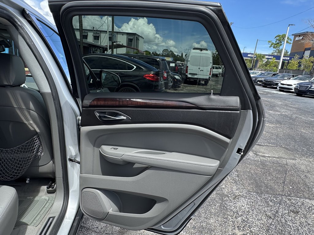 2010 Cadillac SRX - $11,980