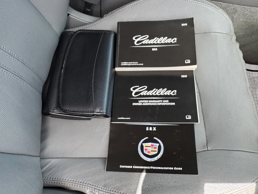 2010 Cadillac SRX - $11,980