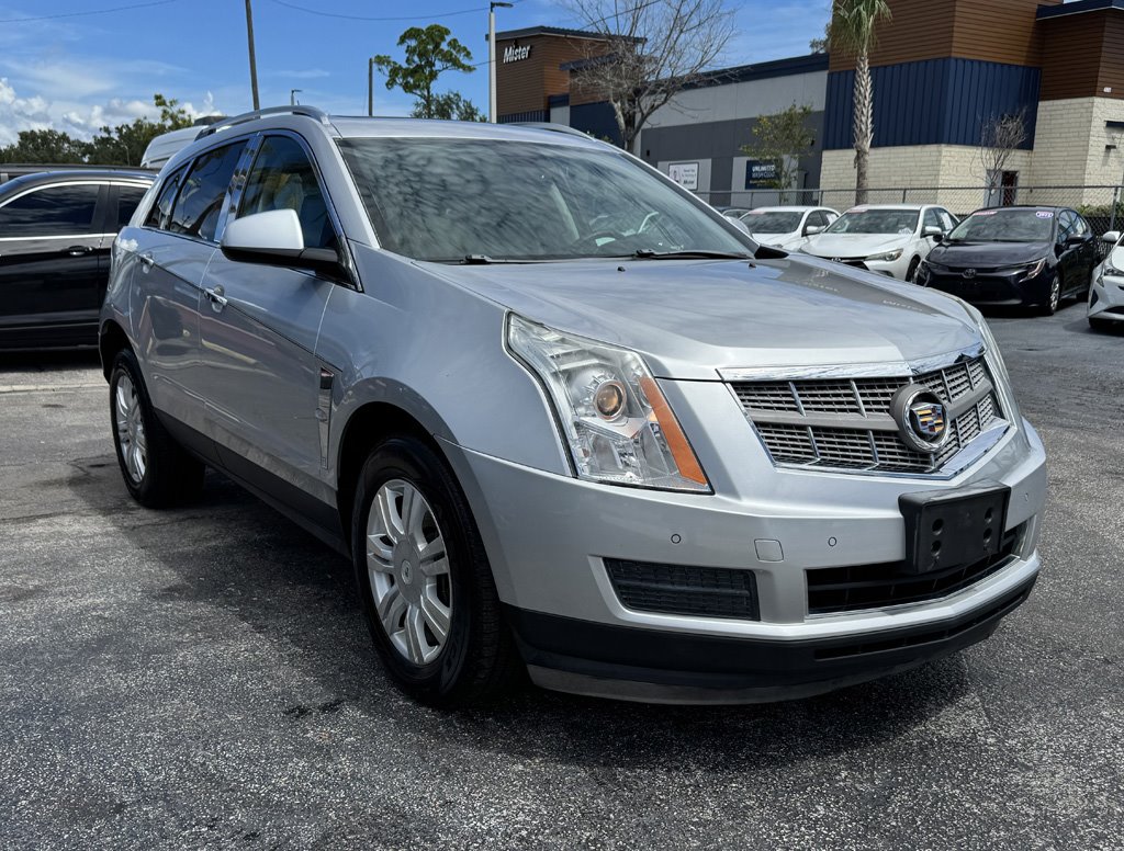 2010 Cadillac SRX - $11,980