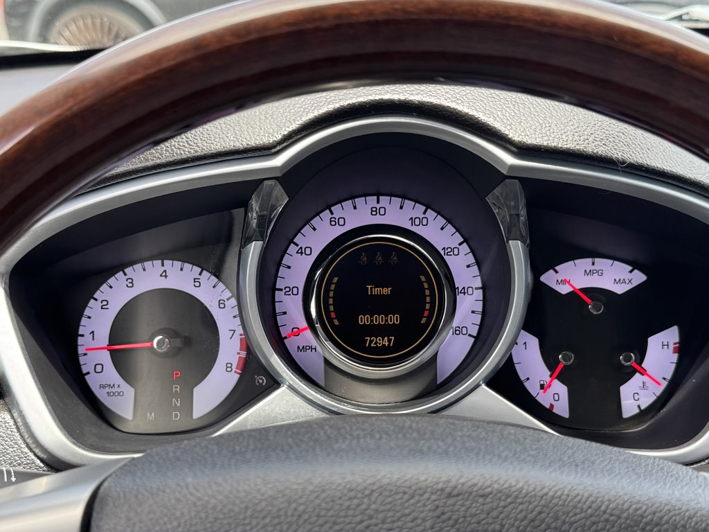 2010 Cadillac SRX - $11,980